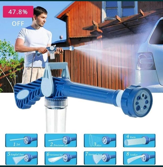 Многофункциональный карчер даставка бесплатная