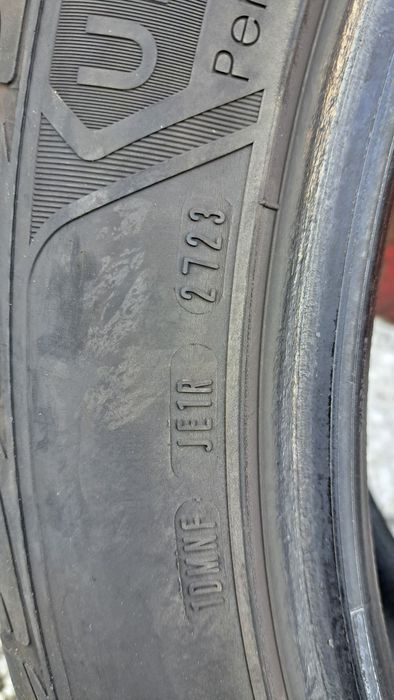 Зимни гуми 285 40 21 Goodyear 4бр