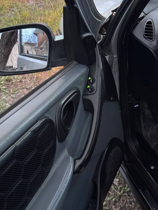 Нива Шевроле ваз 2123