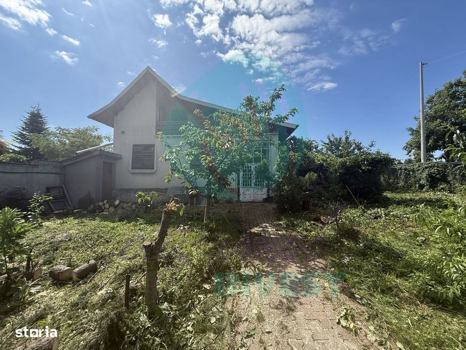 Casa MOARA DOMNEASCA cu teren 1000 mp