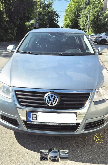 VOLKSWAGEN Passat 2010 — imagine 2