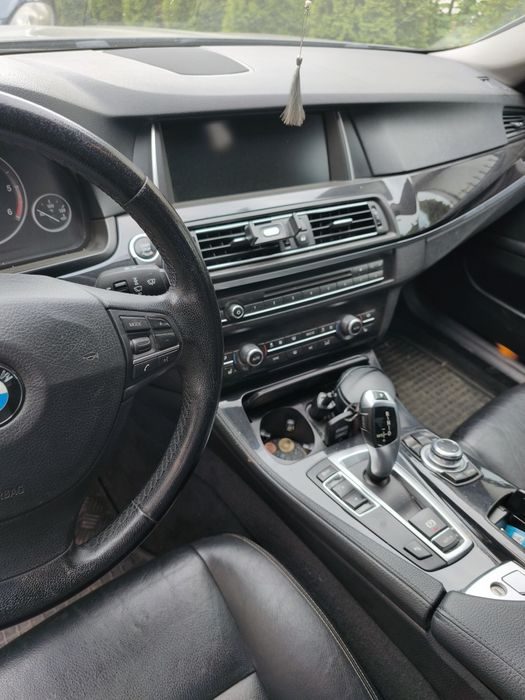 BMW 518 D AnFabricatie2015