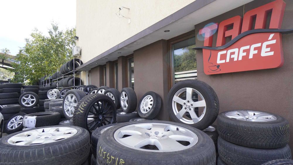 Depozit Cauciucuri noi & second in Timisoara - Super Preturi