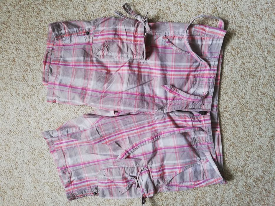 Pantaloni scurti dama