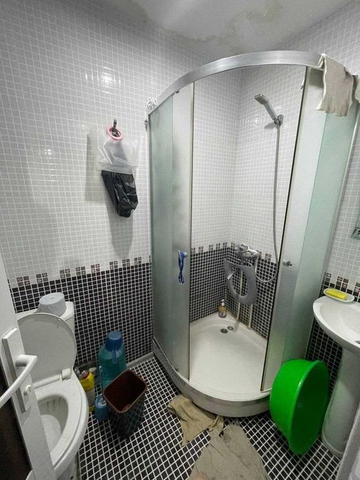 2х комнатная квартира на 1 этаже под офис, пр.Наваи