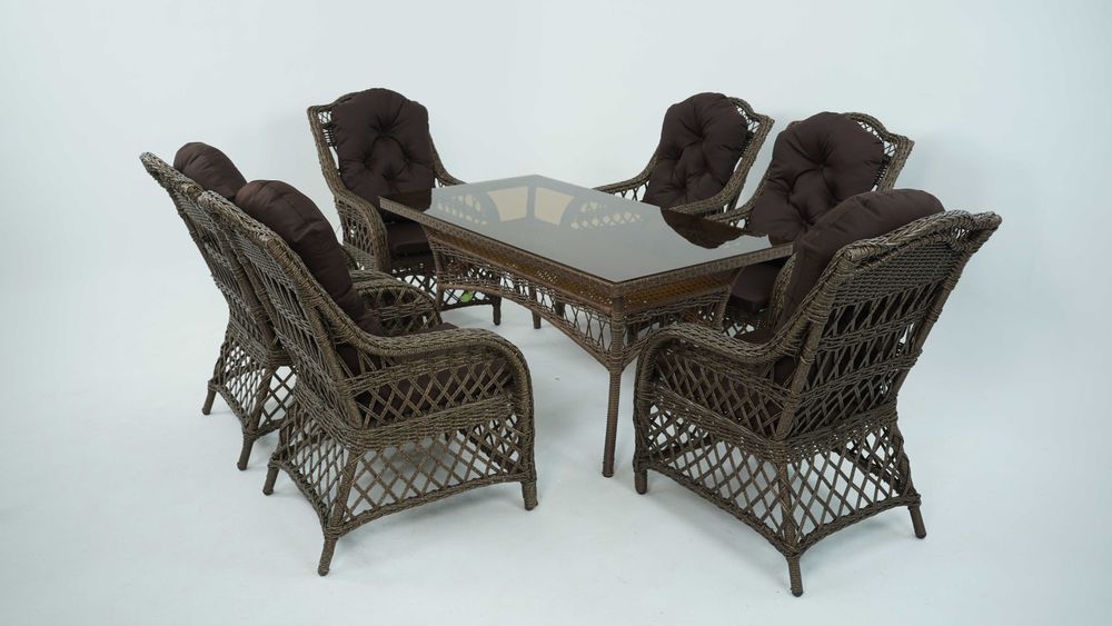 To'qma ratan Stol stullar chinar.uz dan