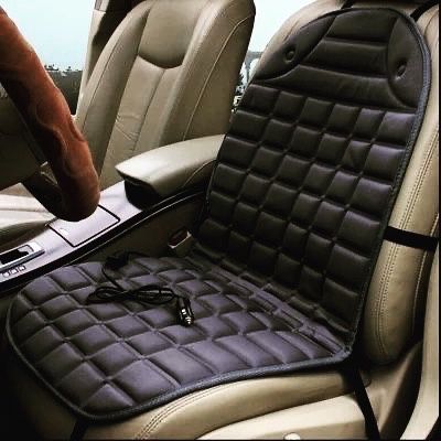 Отличный подарок сидения обогрев, накидка с подогревом для любой авто