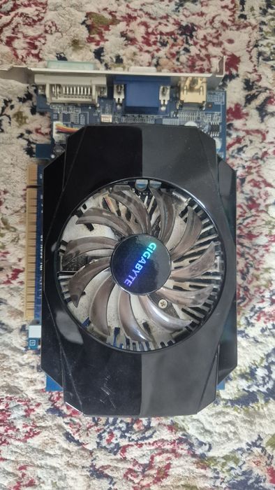 Видеокарта GT 630 1gb