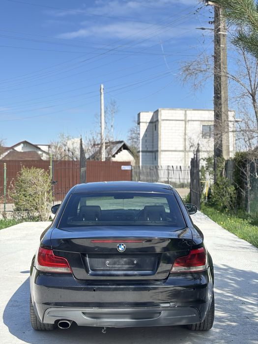 Dezmembrez bmw seria 1 m pachet