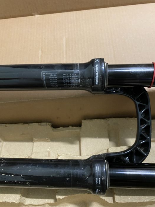 RockShox 35 Gold RL 29" Boost 140mm