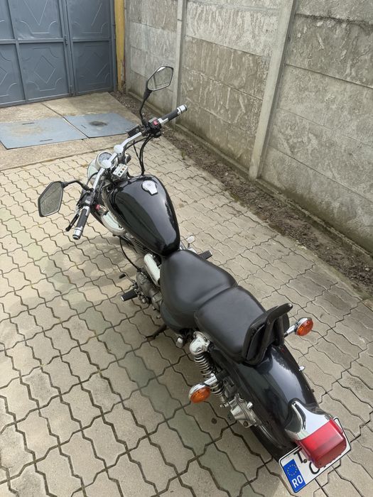 Vand Yamaha Virago XV535 1989
