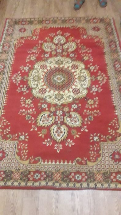 Продам ковер шерстяной