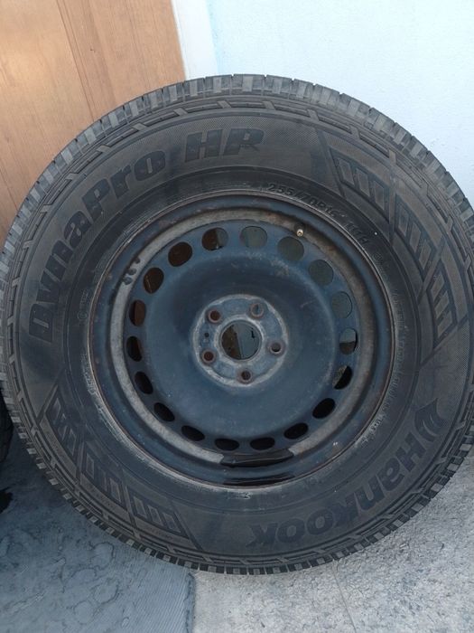 Привозные шины  и европы