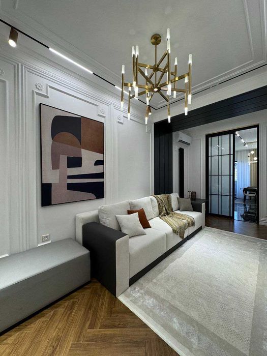 Жк Parkwood! Сдается новая 2-х комнатная квартира в элит комплексе!