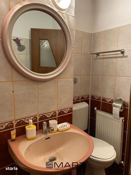 Apartament 3 camere zona Balea - Promenada Mall