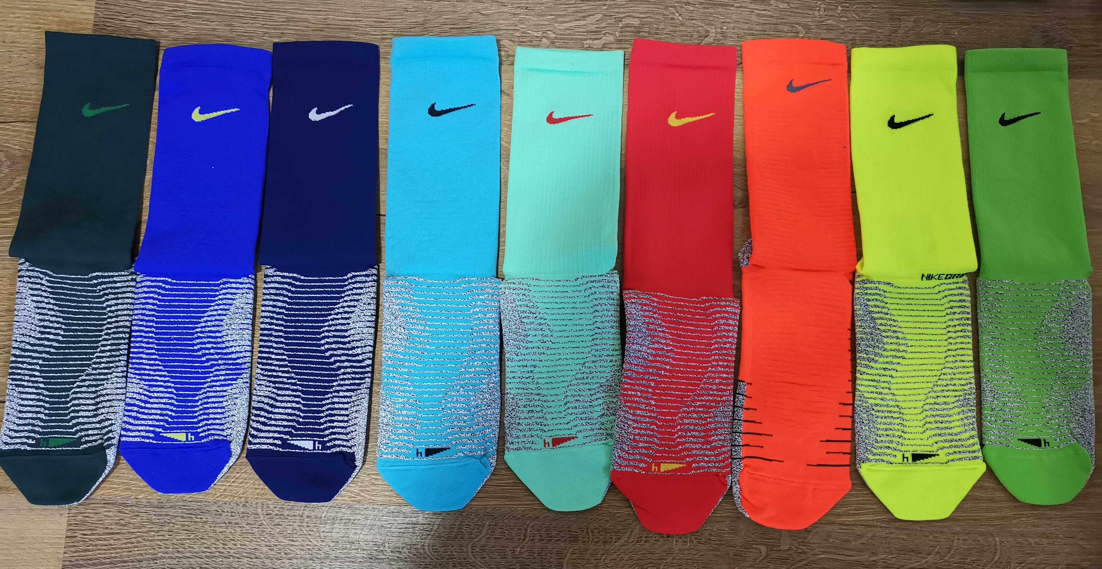 Nike grip футболни чорапи. гр. Русе Родина 1 • OLX.bg