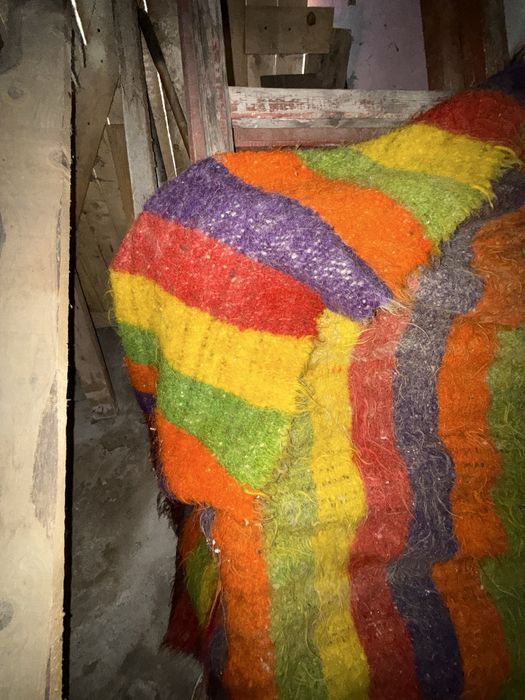 Tesatura autentica din lana groasa