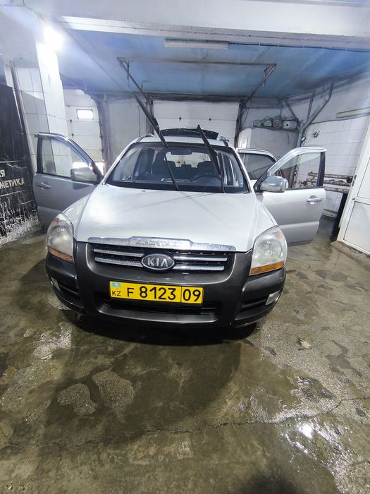 Продам Kia Sportage 2