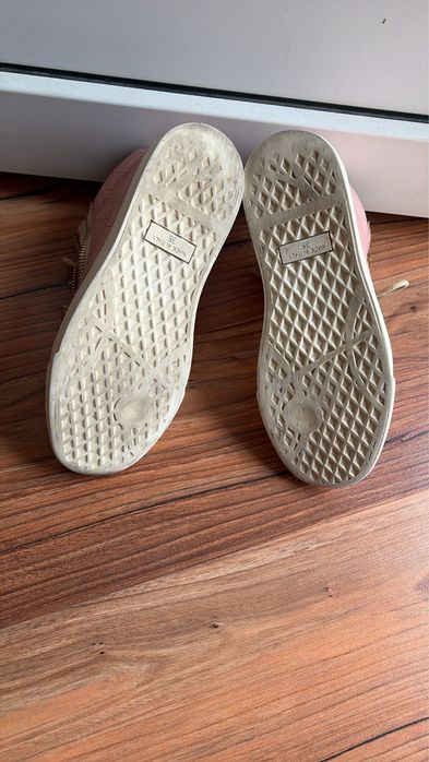 Giuseppe Zanotti papuci sneakers femeie