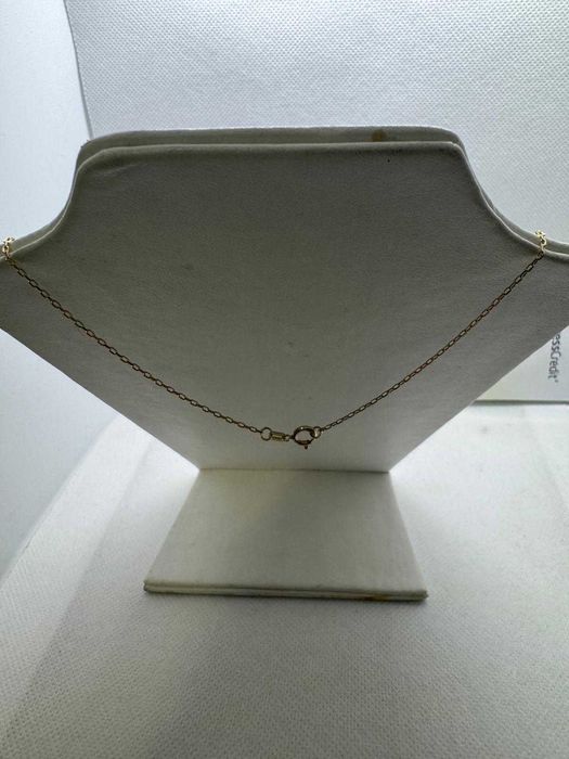 Lant din aur 14k (68463.1/ 10 Pacurari 1) Garantie 2 ani!