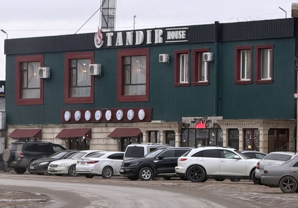 Сдается здание под кафе-бар