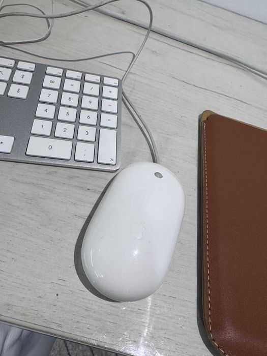 Apple iMac 21.5” (Late 2015) – Отлично състояние