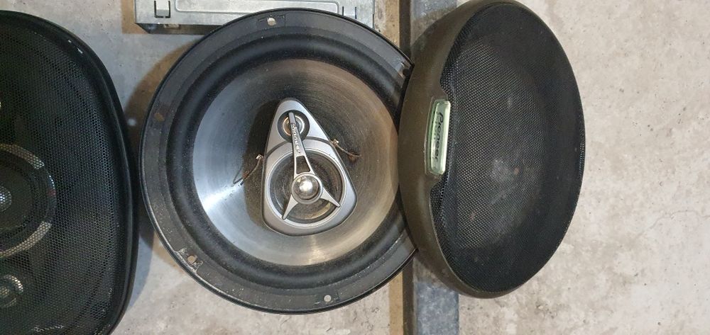 Тонколони за кола - различни марки