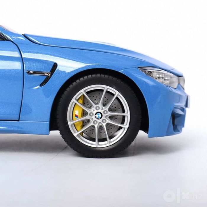 2017 BMW M3 COMPETITION  NOREV 1:18  Цена 197$