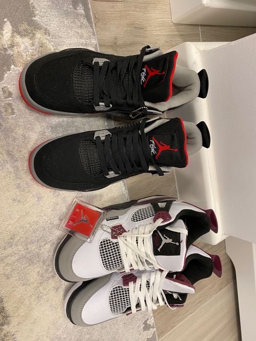 Air Jordan 4 retro