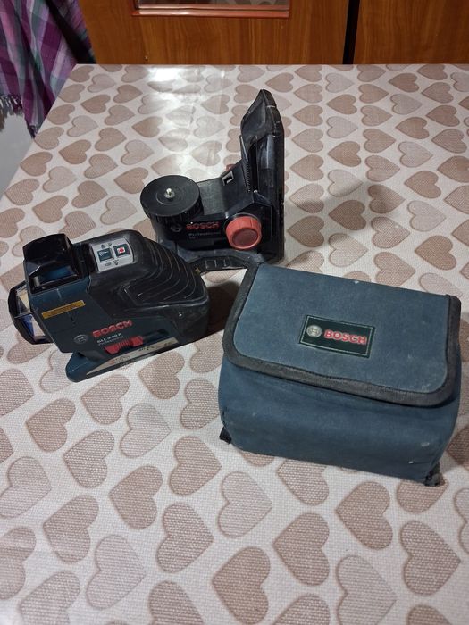 Laser Bosch in stare foarte bună