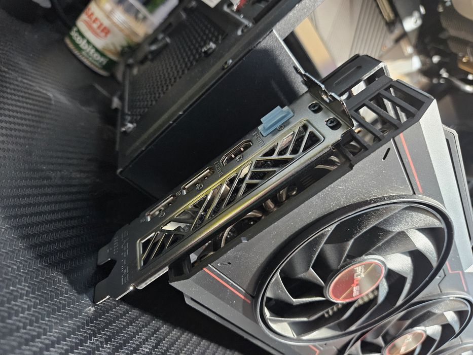 Placa video Sappire RX 7900 XTX Pulse 24GB 384Bit PCI-E 16x 4.0