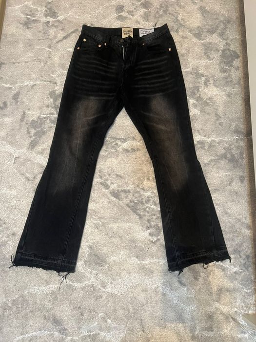 Gallery dept клёш джинсы обмен