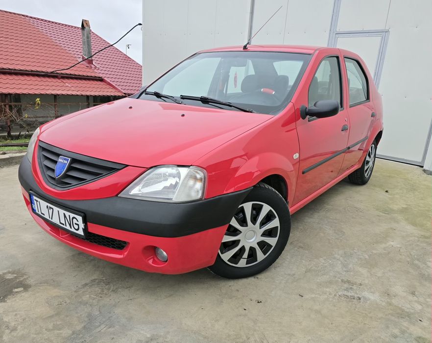Dacia  Logan  1.4 MPI