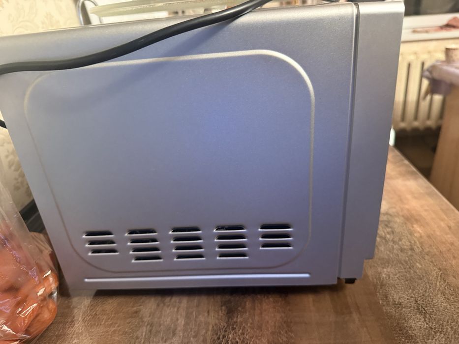 Микроволновая печь