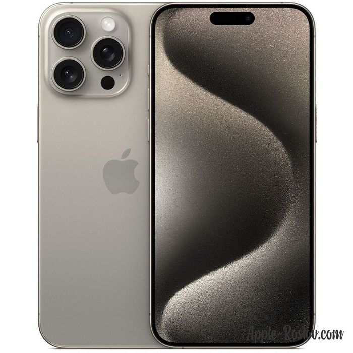 Айфон 15 про макс, 256 гб