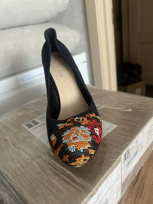 Продам туфли в идеальном состоянии