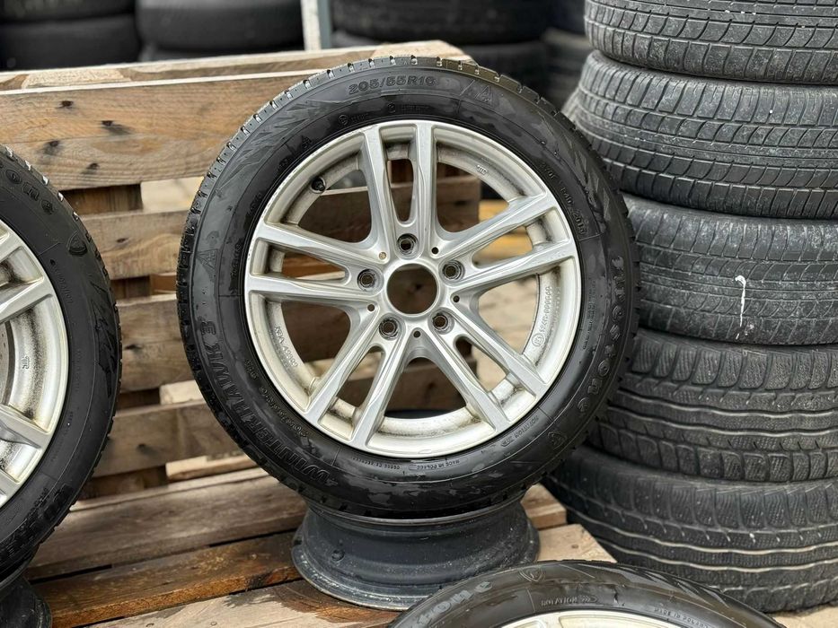 5х120 Джанти 16 Цола БМВ 1 серия 5x120 BMW 1 series