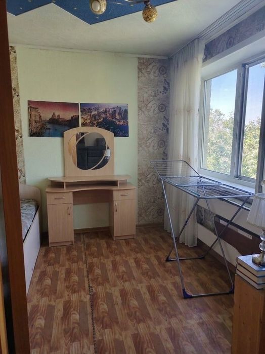 4-х комнатная квартира