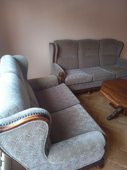 Комплект дивани двуместен и триместен