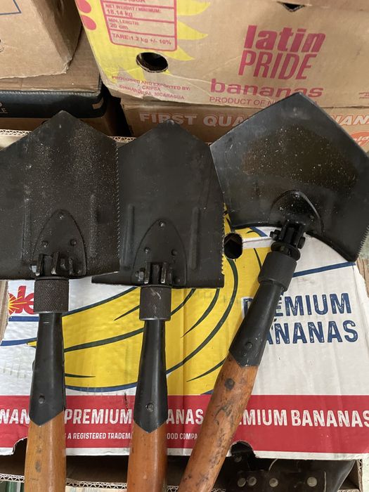 Воена лопадка -шансов инструмент