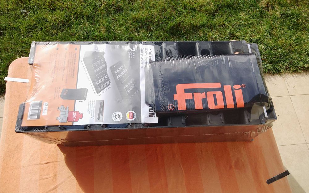 Нови нивелатори за кемпери Fiamma Thule Froli