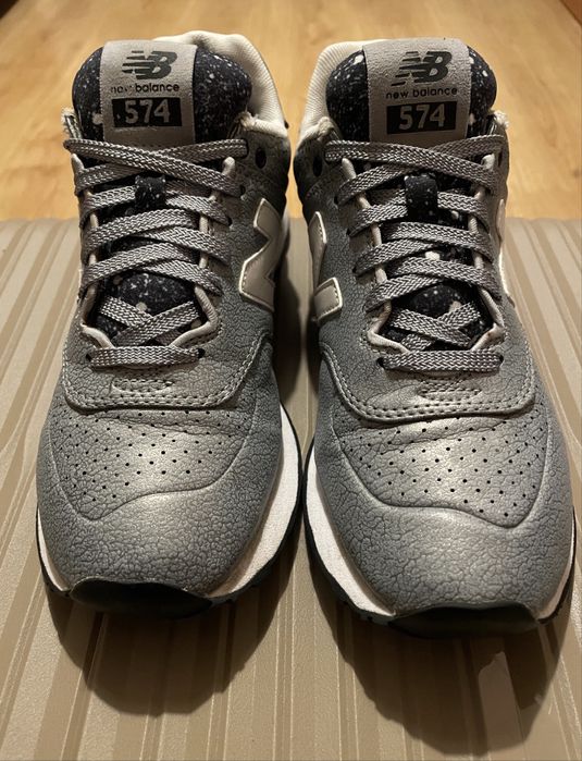 New Balance 574 39 номер 25 см
