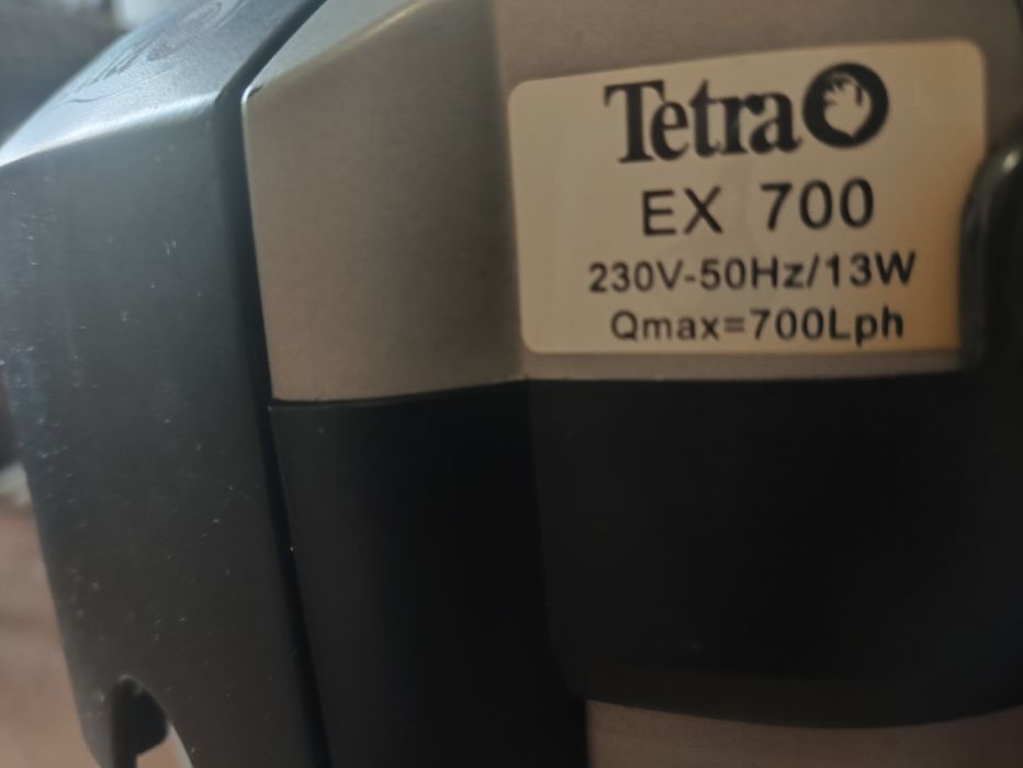 Внешний фильтр Tetra EX-700