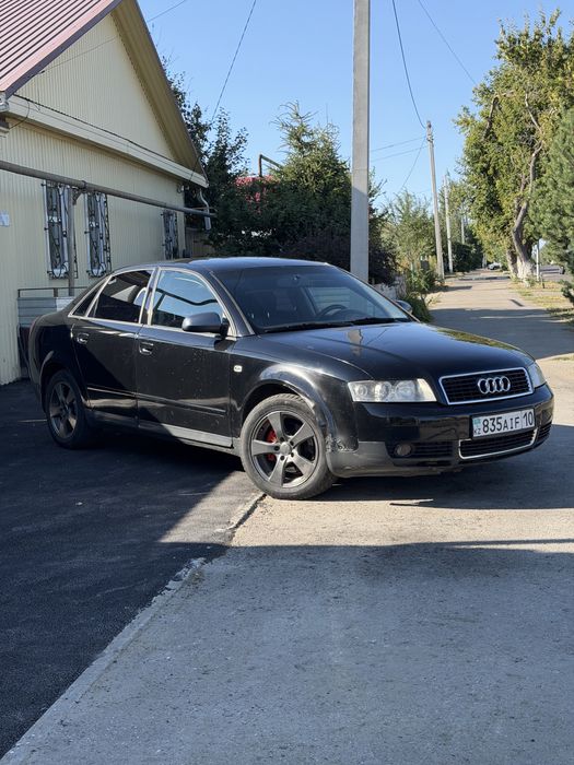Audi A4 b6 1.8 T