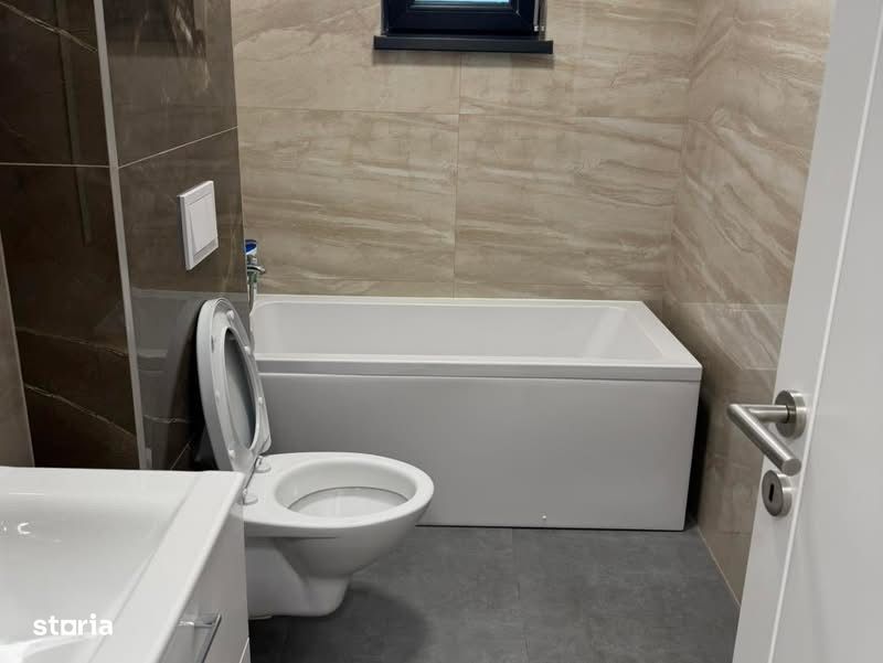 Apartament 2 camere-Mobilat-Utilat-56 mp