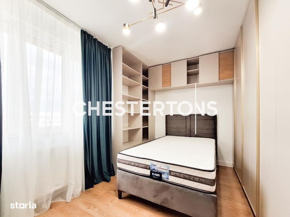 3 camere impecabil renovate | Mobilat si utilat | Bloc fara risc seism