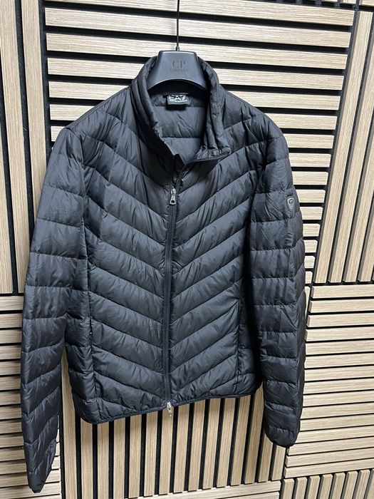 EA7 Emporio Armani : Light Down - Яке с пух размер М/Л Оригинал