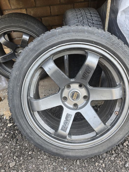 Шина , диск продам б/у