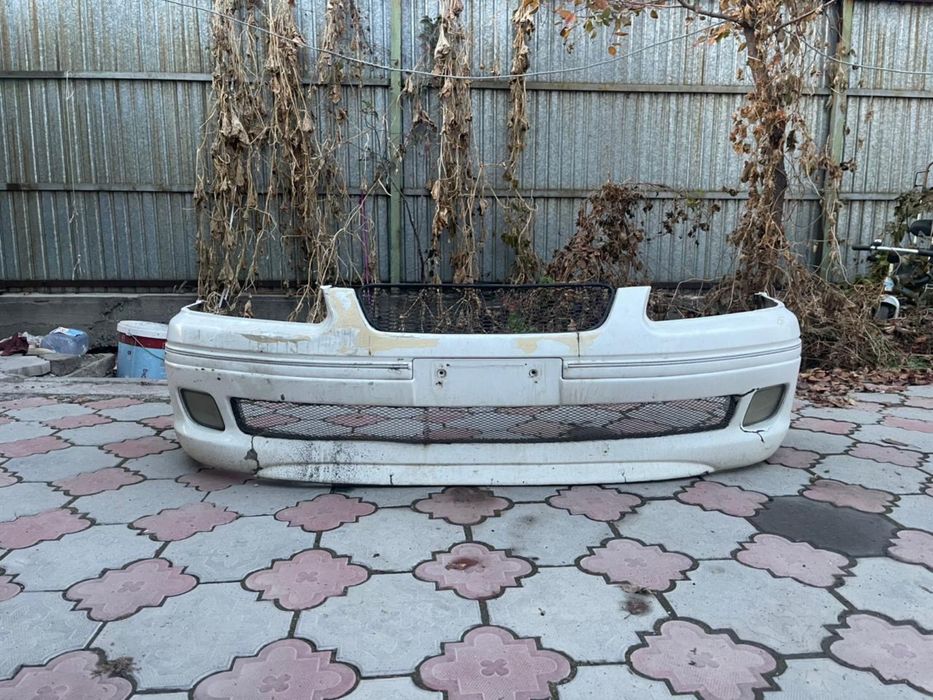 Бампер камри 20 европеец