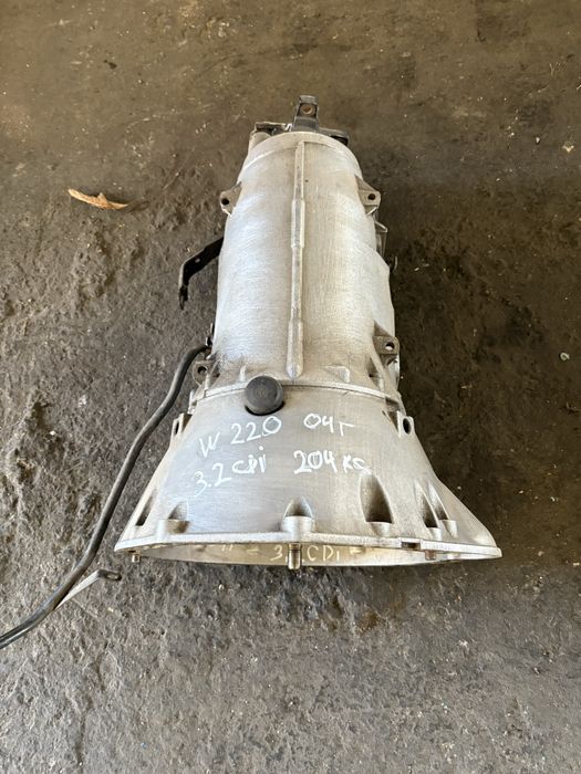 Mercedes w220 3.2cdi 204кс Скоростна Кутия